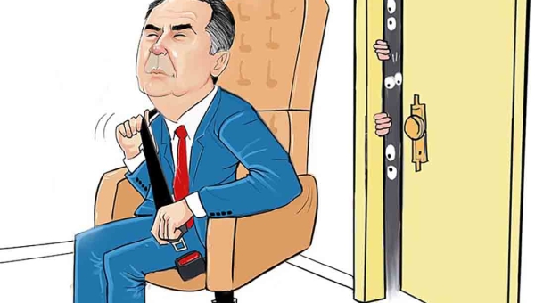 Ainda é cedo